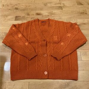 Taylor Swift life of a show girl cardigan still in wrapping